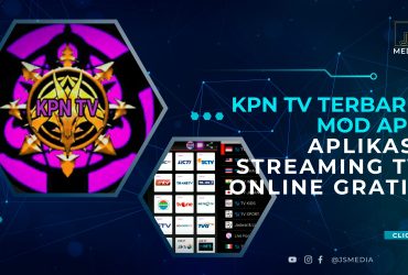 KPN TV Terbaru Mod Apk