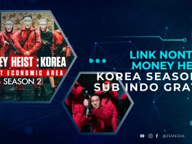 Link Nonton Money Heist Korea Season 2 Sub Indo Gratis