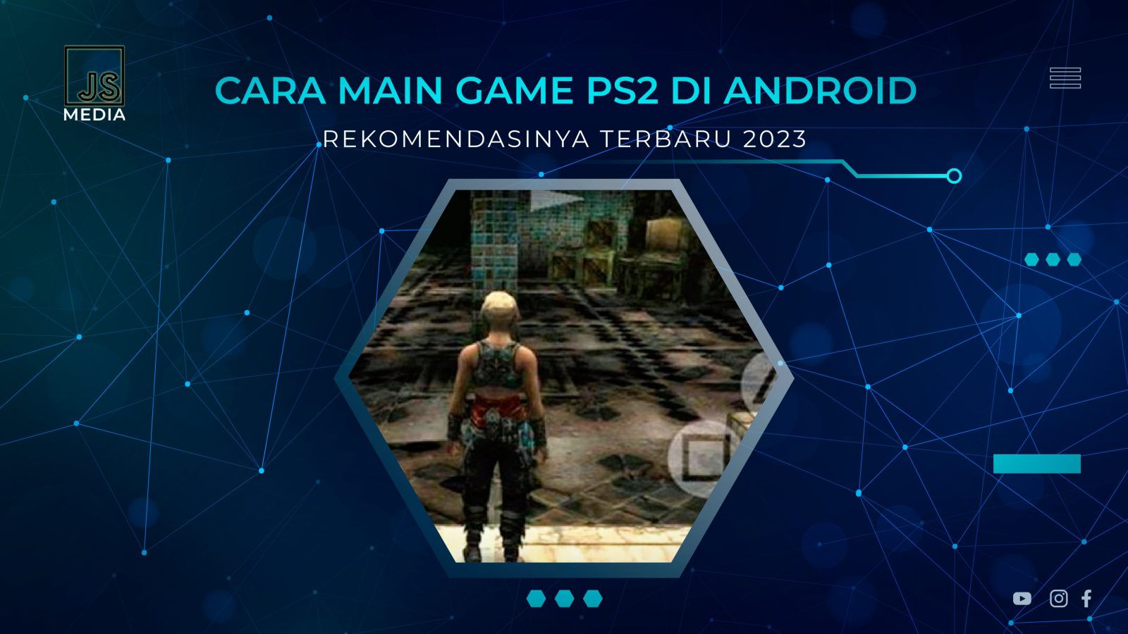Cara Main Game PS2 Di Android