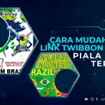 Cara Mudah Pakai Link Twibbon Brasil