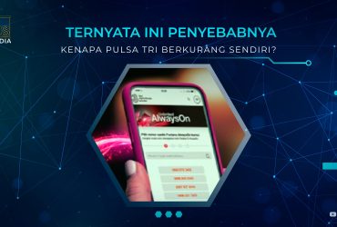 Kenapa Pulsa Tri Berkurang Sendiri?