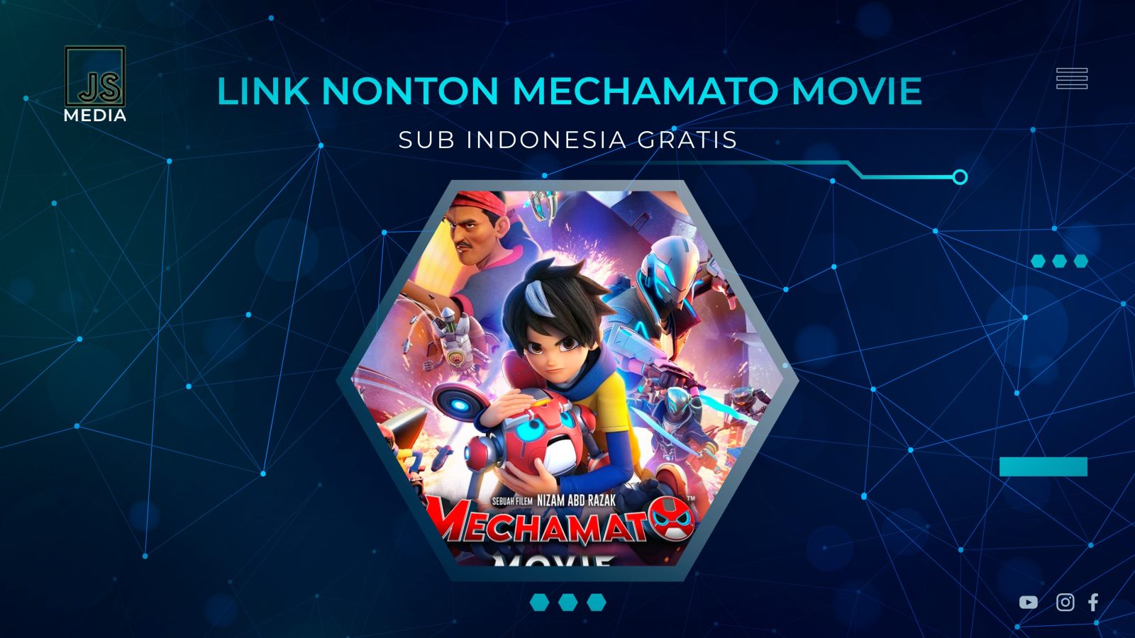 Link Nonton Mechamato Movie Sub Indonesia Gratis