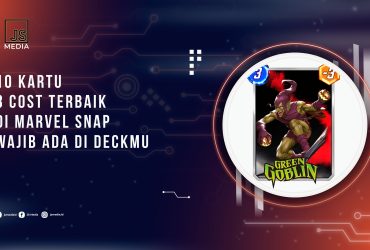 10 Kartu 3 Cost Terbaik di Marvel Snap