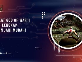 Cheat God of War 1 PS2