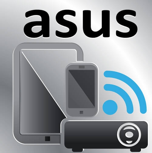 ASUS Wi-Fi Projection
