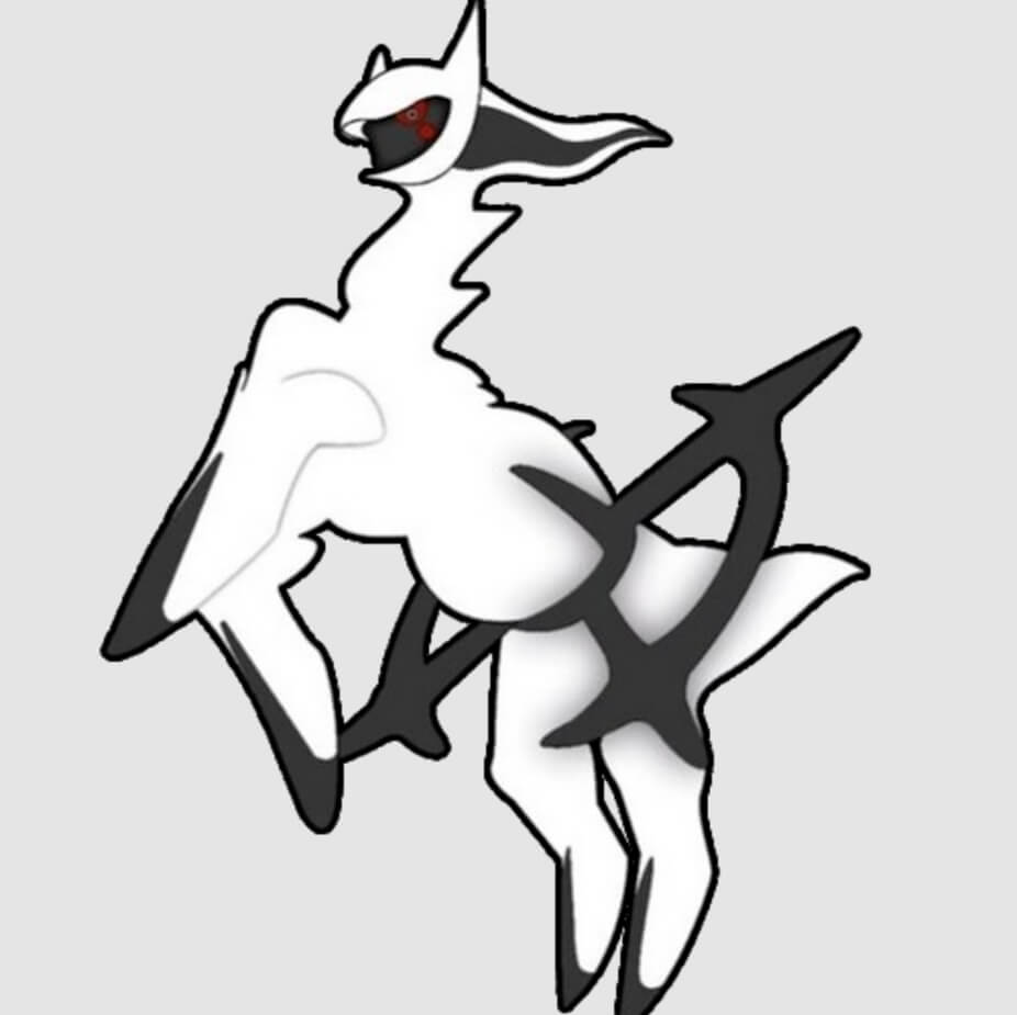 Arceus X