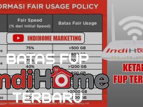Batas FUP Indihome