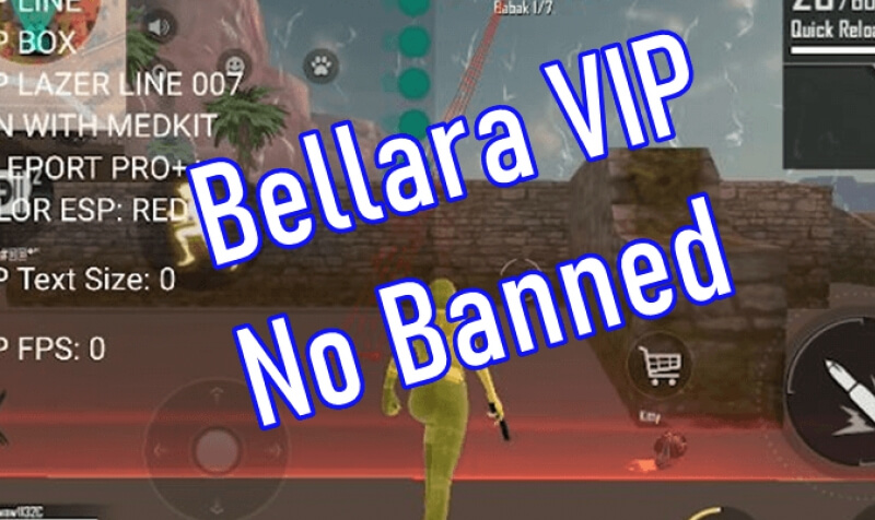 Bellara VIP Mod