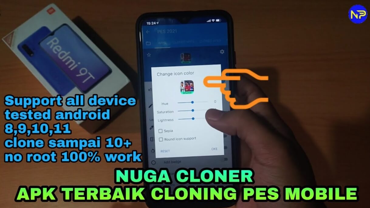 Cara Download Nuga Cloner Apk