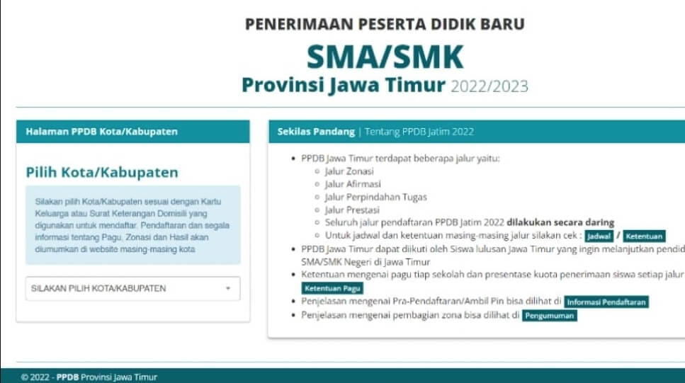 Cara Lakukan Verifikasi Nilai Rapor