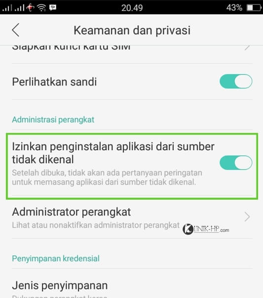 Cara Menginstall GB WhatsApp Pro