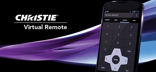 Christie Virtual Remote