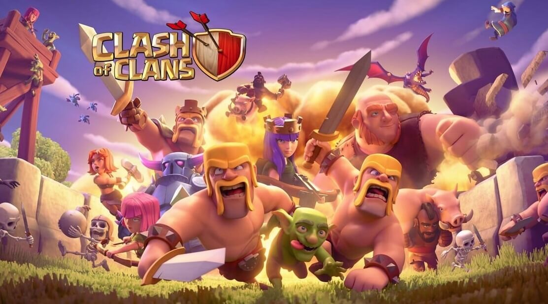 Daftar Kode Kreator Clash of Clans