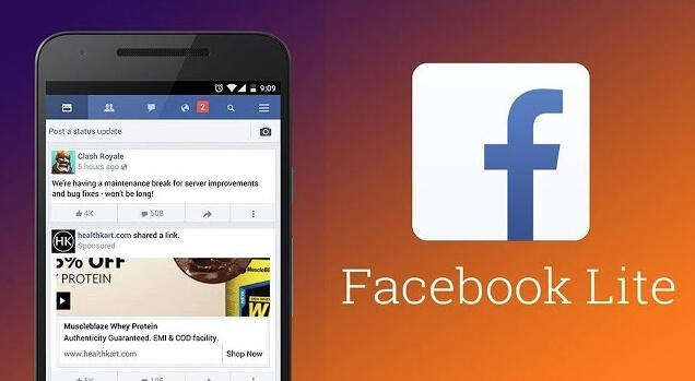 Download Facebook Lite