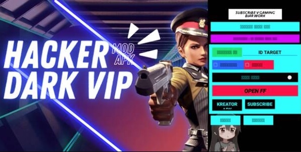 Download Hacker Dark VIP