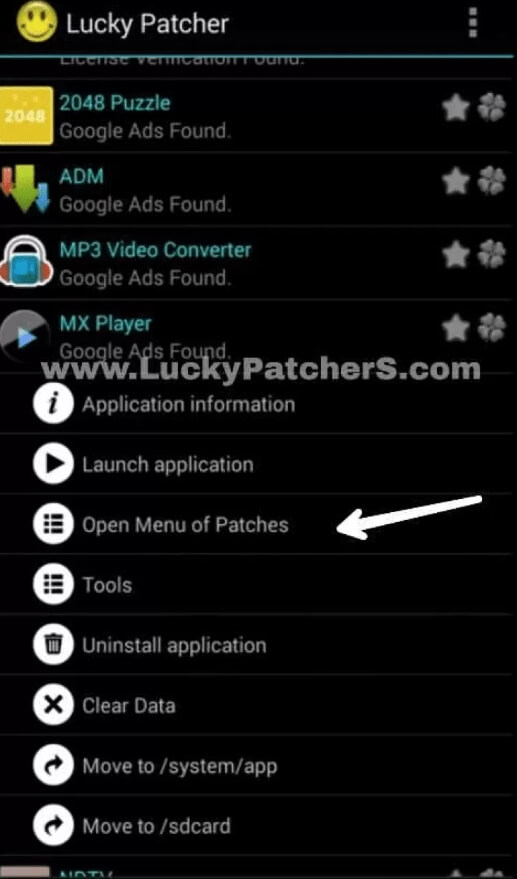 Download Lucky Patcher APK 