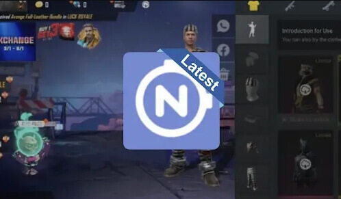 Download Nicoo APK FF