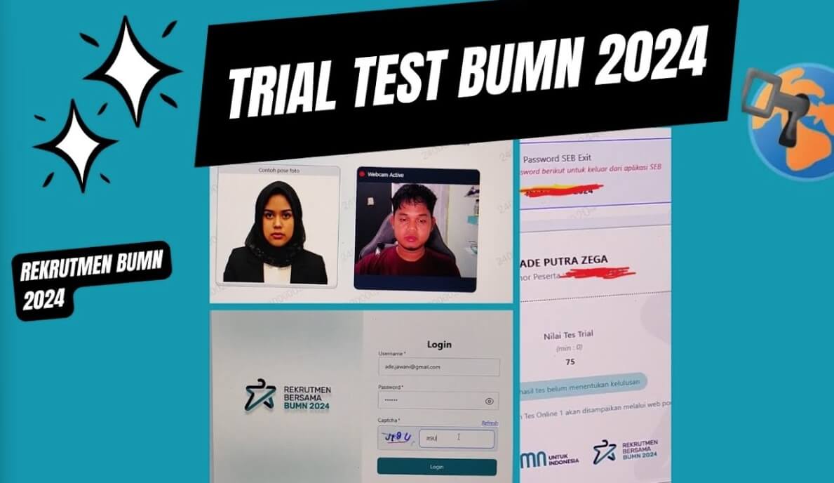 Download Soal Trial Test BUMN
