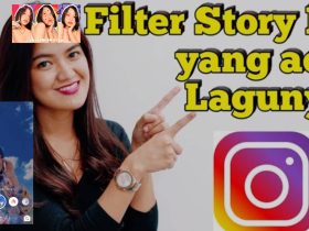 Efek IG Yang Ada Lagunya