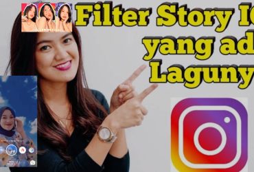 Efek IG Yang Ada Lagunya