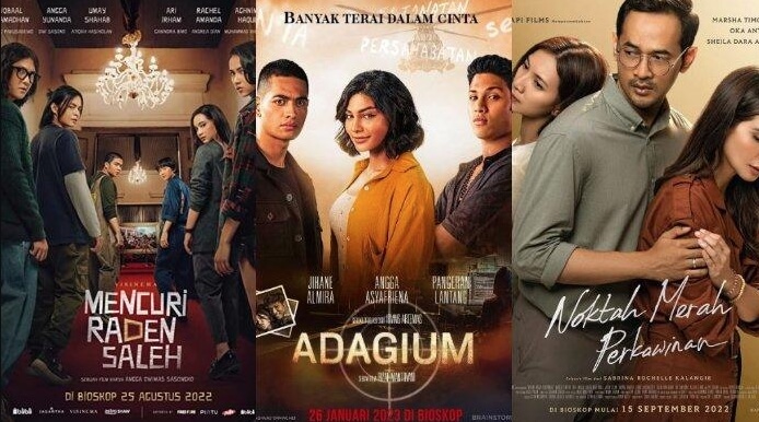 Film Indonesia di Netflix