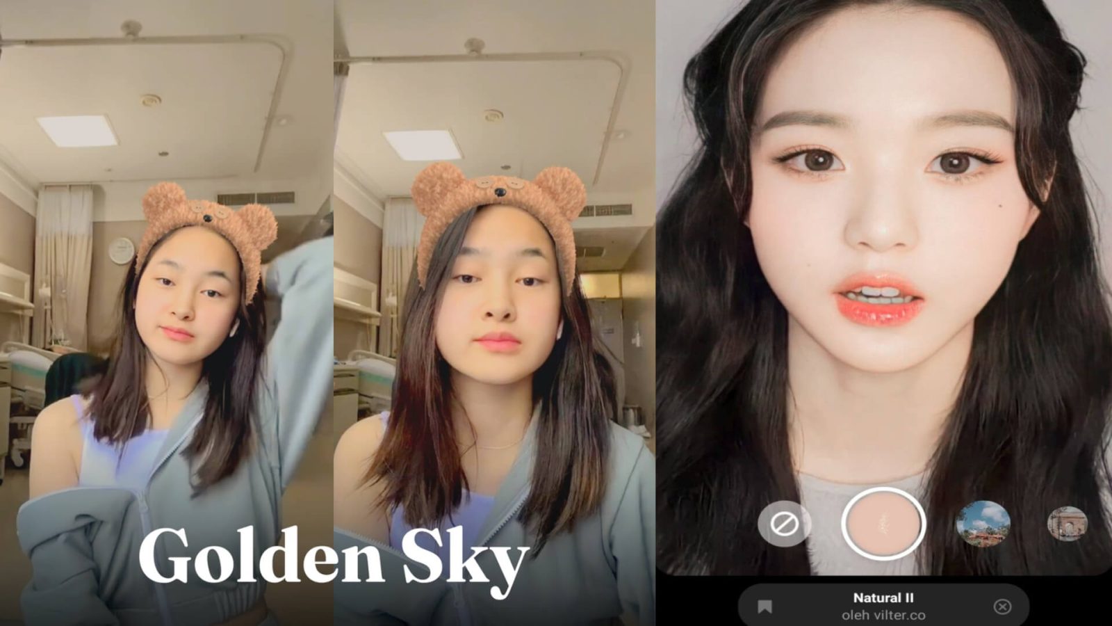 Filter Instagram Selebgram
