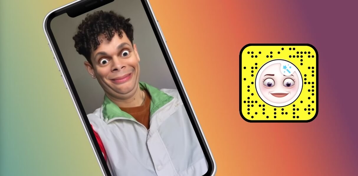 Filter Snapchat Yang Bagus Untuk Selfie