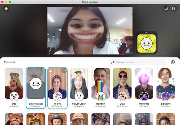 Filter Snapchat Yang Bagus