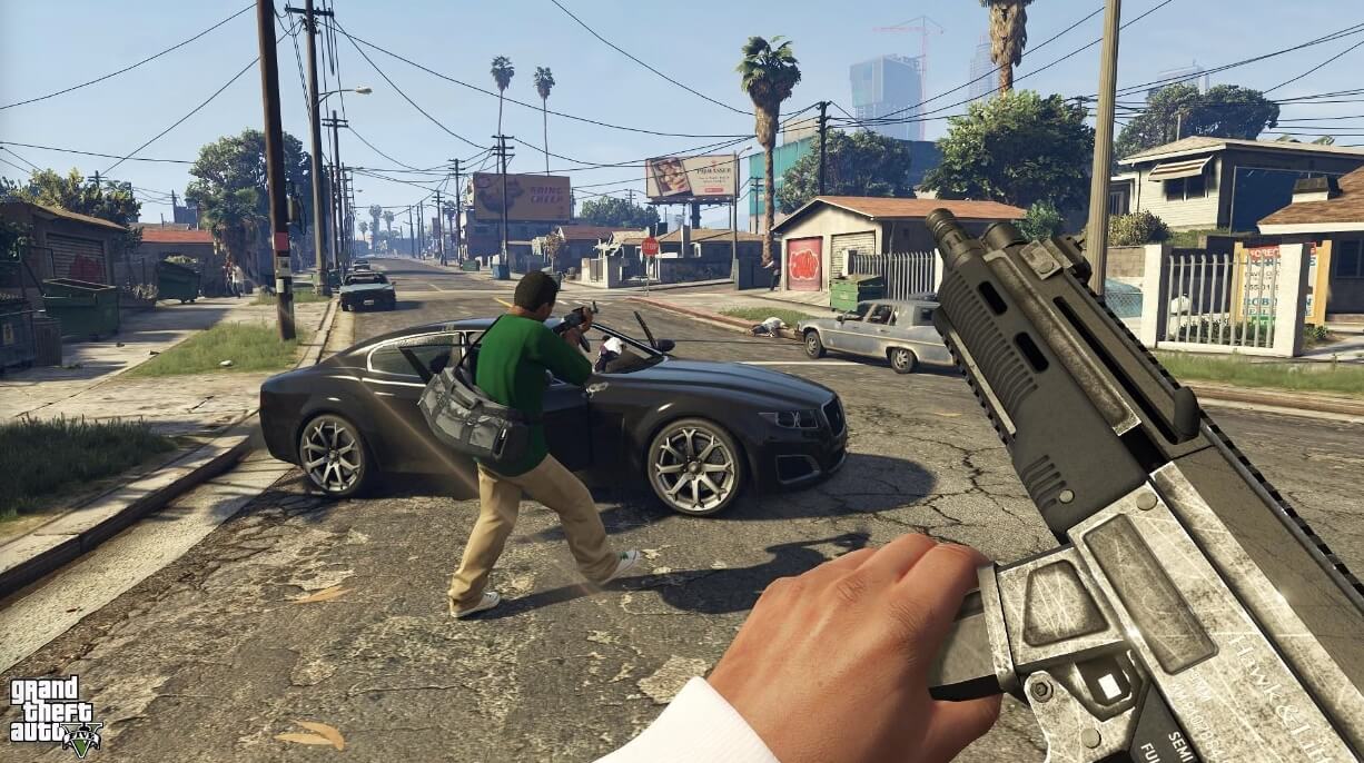 GTA 5 Mod