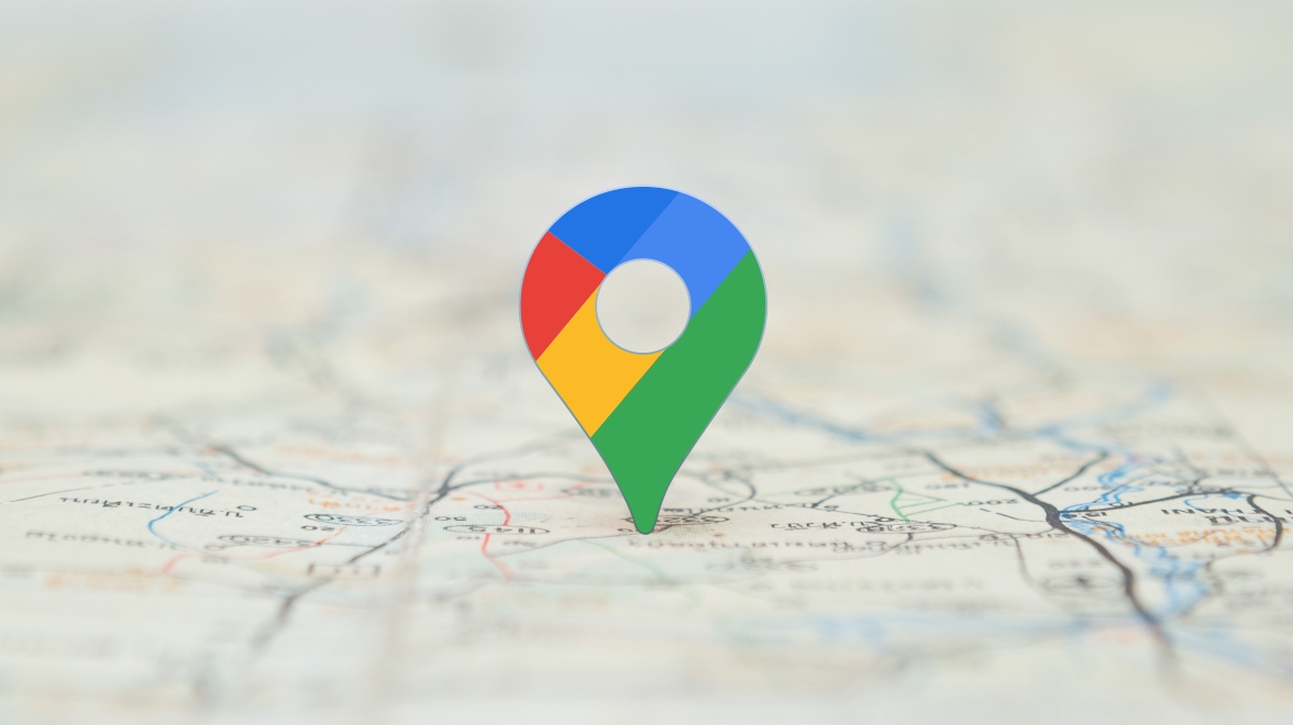 Melacak Melalui Google Maps 