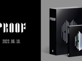 Harga Album BTS Proof