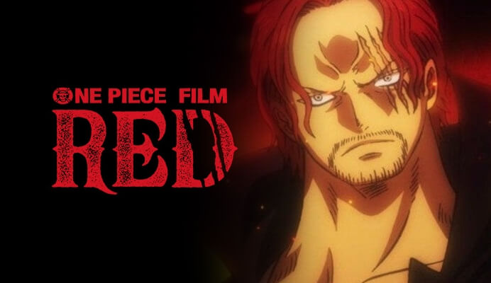 Karakter One Piece Film Red