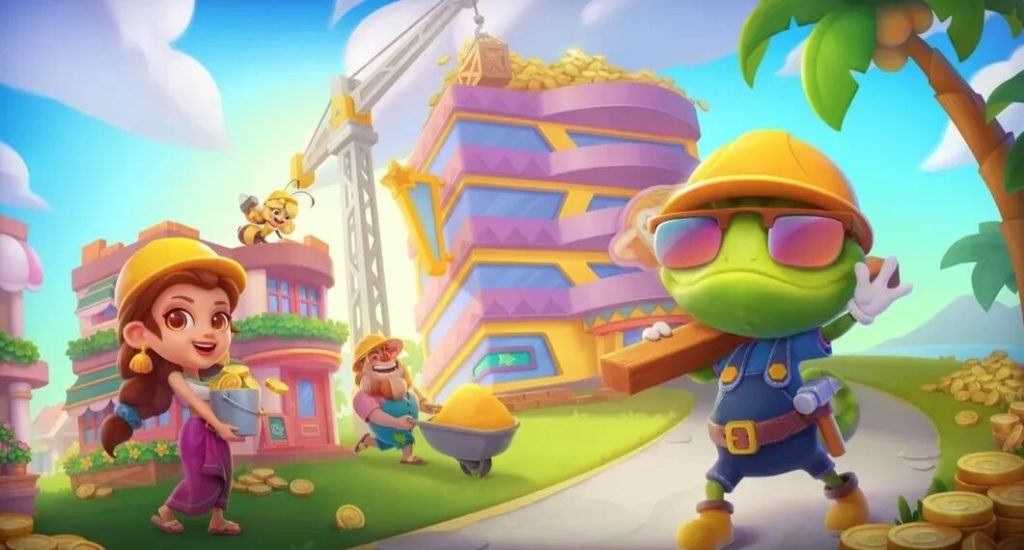 Kode Penukaran Higgs Domino Island Terbaru Hari Ini 2024