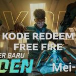 Kode Redeem Free Fire