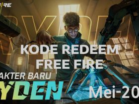 Kode Redeem Free Fire