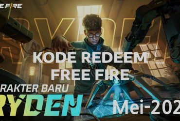 Kode Redeem Free Fire