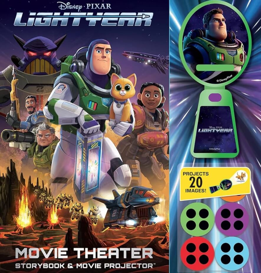 Lembaga Sensor Film tentang Lightyear 