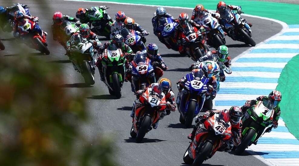 Live Streaming WSBK Super Bike Mandalika