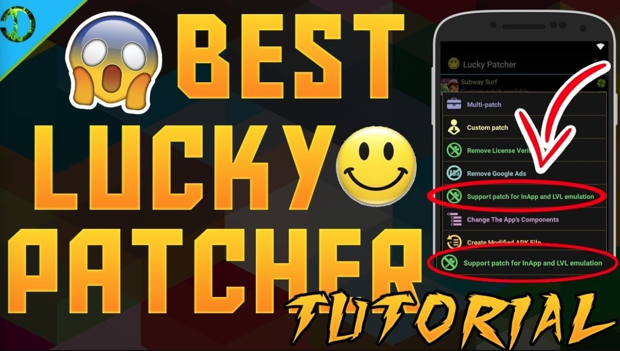 Lucky Patcher Terbaru