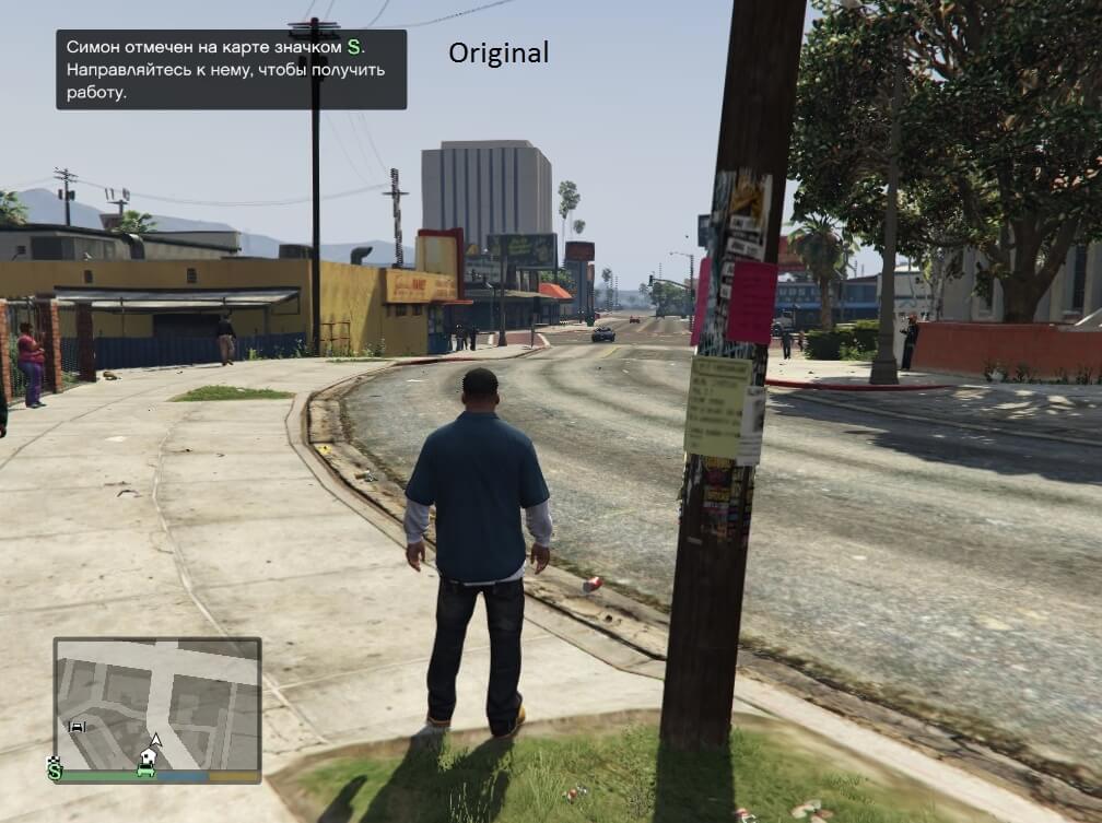 Mencari Cheat GTA 5 di Browser Internet