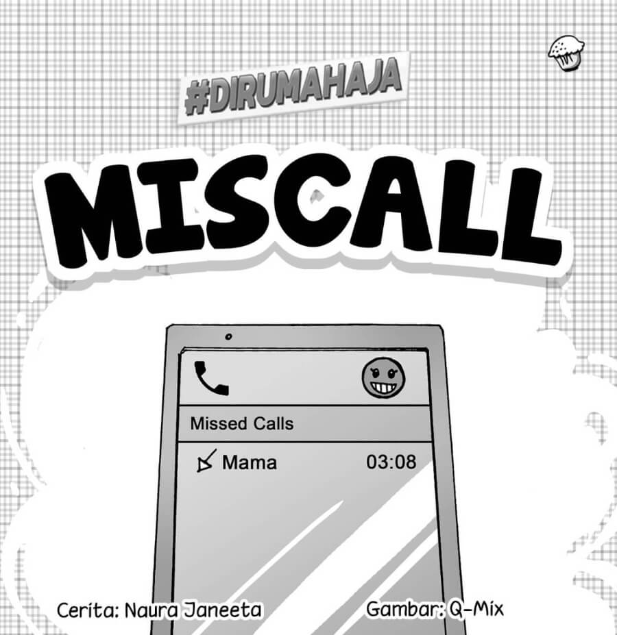 Misscall Nomor Lain