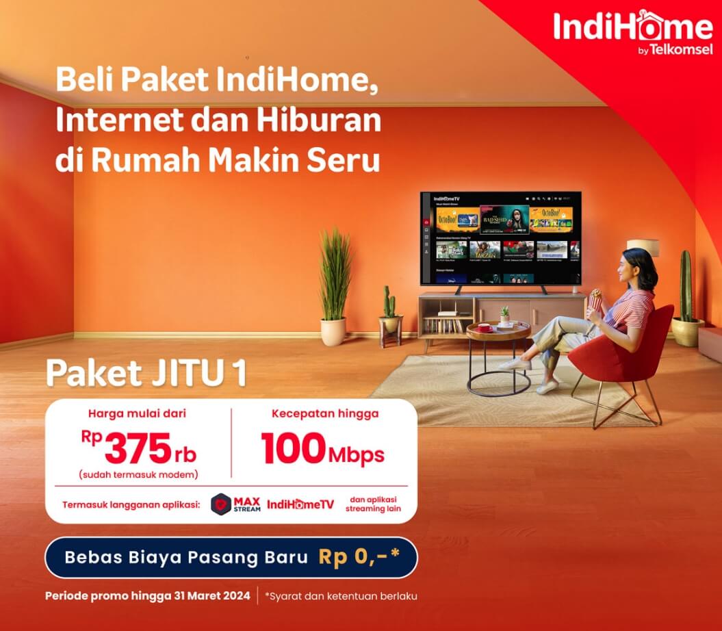 Nomor Internet Indihome