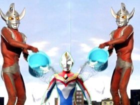 PP WA Ultraman Lucu 1