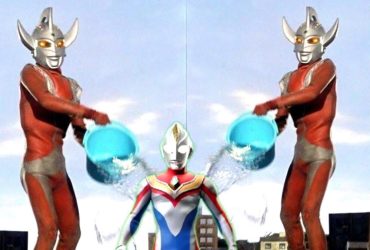 PP WA Ultraman Lucu 1