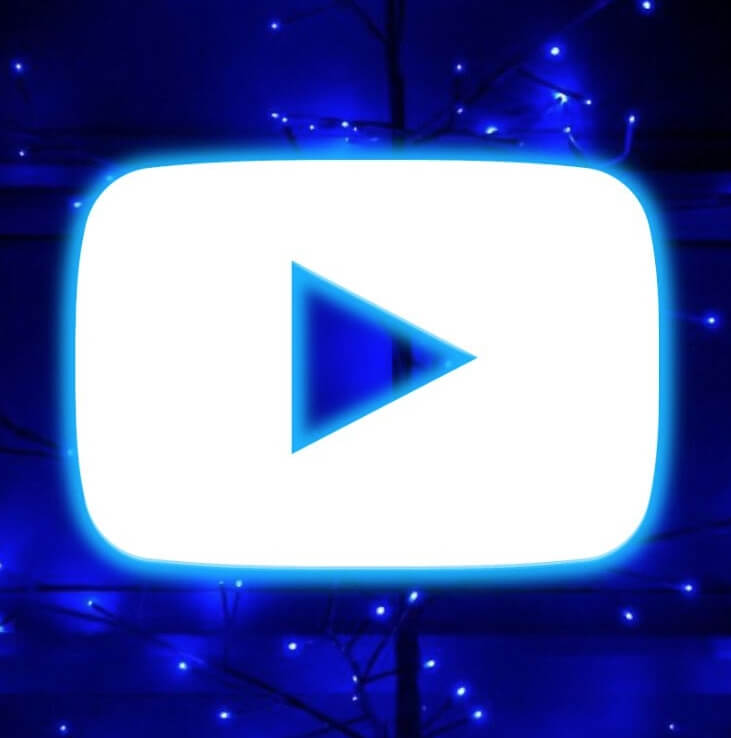 Pengertian Youtube Biru