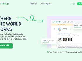 Picoworkers jadi Sproutgigs