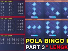 Pola Bingo Transformer