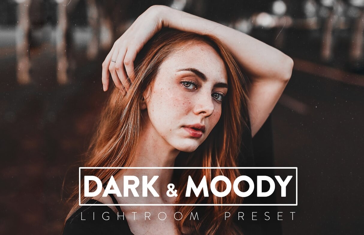 Preset Dark Mode