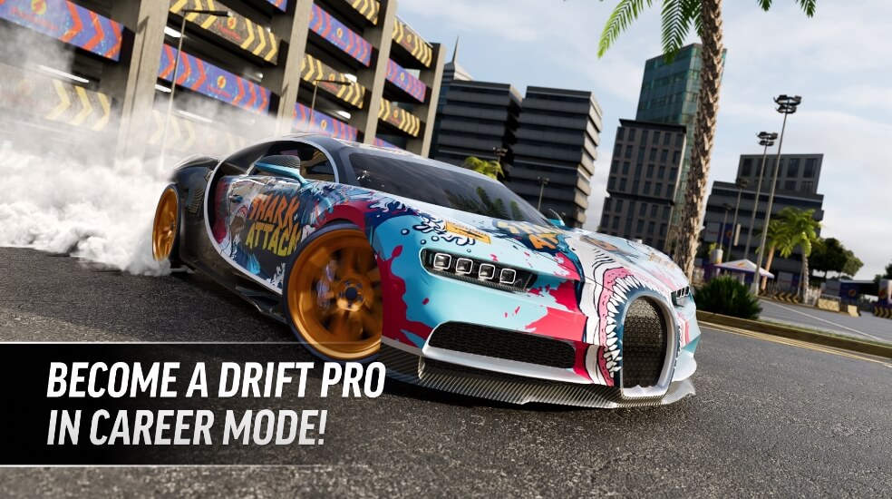 Review Drift Max Pro
