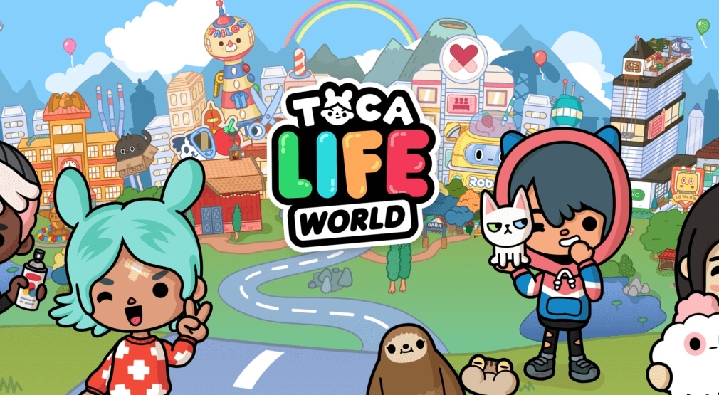 Review Toca World